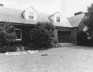 House, 180 Teddington Park Avenue, north side, between Mount Pleasant Road and Bayview Avenue, …