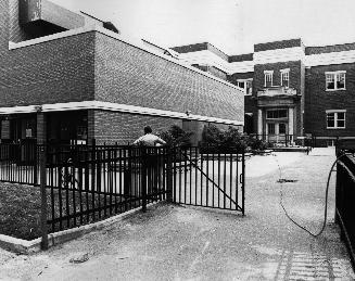 Bedford Park Public School, 81 Ranleigh Avenue, south side, between Yonge Street and Mount Plea…