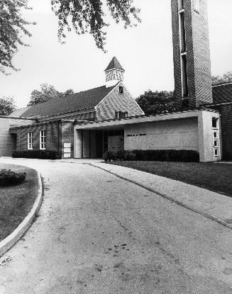 St. Leonard's Church, Wanless Avenue, south side, east of Yonge Street, Toronto, Ontario. Image…