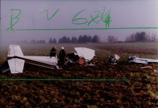 Cessna 172 Brantford 3 Dead