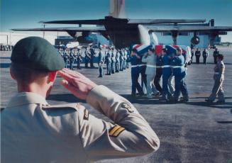 Accidents - Aviation - Canada - CNE - 1995