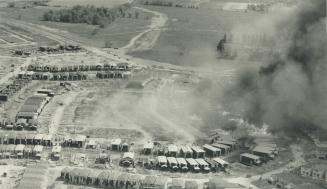 60 houses destroyed in Markham