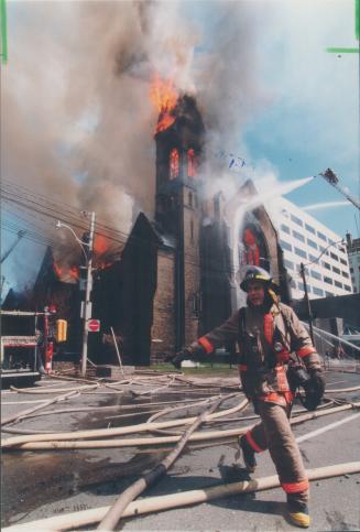 St. Paul's United Church Avenue Rd