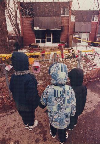 Marcos, Nicholas and Felicia Peters die