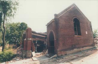 Christ Church St James, British Methodist Episcopal Church