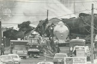 Mississauga train derailment sparked an inquiry that brought in 15 safety recommendations