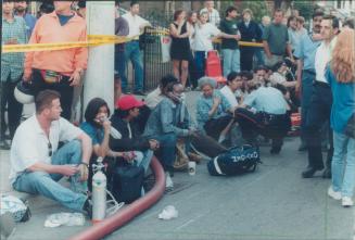 Accidents - Subway August 6, 1997 Fire