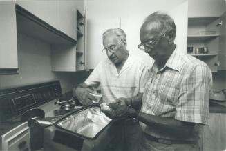 Ken Gaughan , Stanley Young