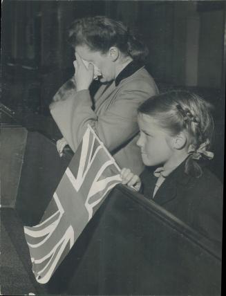 Not All Halifax people did their Victory celebrating in the glass-littered streets