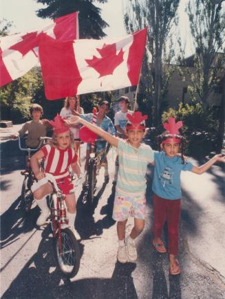 'Dress rehearsal' for Canada Day