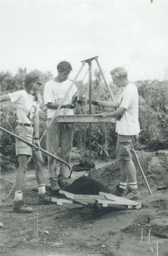 Archaeology - Canada - Ontario