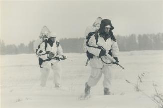 Canadian Airborne Reg. Near CFB. Petawawa