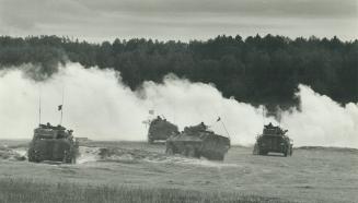 Army - Canada - Training - 1980 - 1984