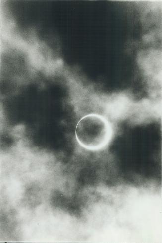 Astronomy - Eclipse - 1994