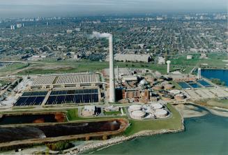 Atom - Power Stations - Canada - Ontario - Darlington