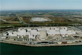 Atom - Power Stations - Canada - Ontario - Darlington