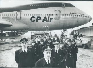 Aviation - Aircraft - Boeing 747 - 1975