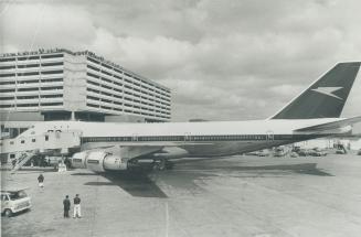 Aviation - Aircraft - Boeing 747 - up to 1974