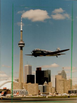 Aviation - Aircraft - DC - 3