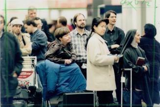 Aviation - Airports - Canada - Ontario - Toronto - Pearson International - Terminal 2