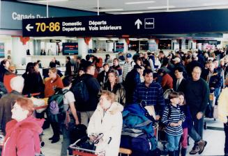 Aviation - Airports - Canada - Ontario - Toronto - Pearson International - Terminal 2