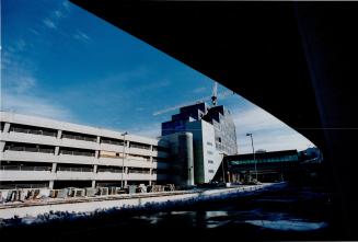 Aviation - Airports - Canada - Ontario - Toronto - Pearson International - Terminal 3 Trillium - Construction