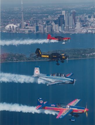 Aviation - Airshows - CNE 1983