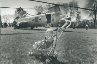 Aviation - Helicopters - Canada - Rescue