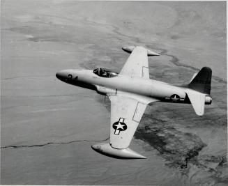 Aviation - Military - F - 80 Shooting Star