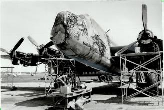 Lancaster bomber engines will stay in Canada now, thanks partly to patriotic Oshawa residents