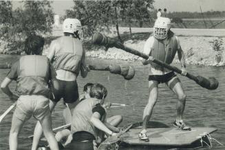 10,000 scouts start 6th Canadian jamboree