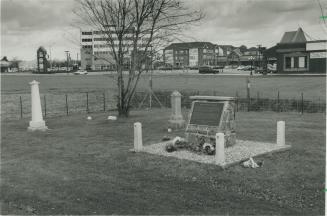 Pioneer cemetery