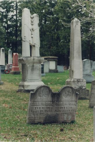 Holy Trinity Cemetery Thornhill