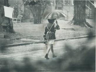 People had fun during Centennial year and the residents of Rathnelly Ave