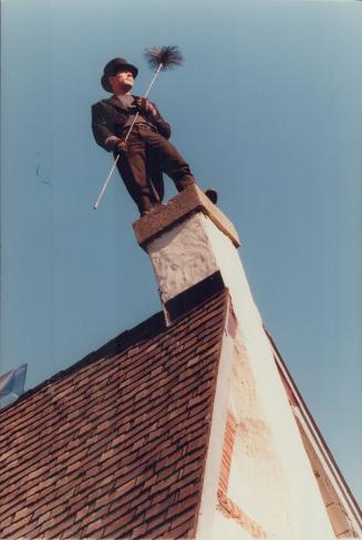 Chimneys and Chimney Sweeps