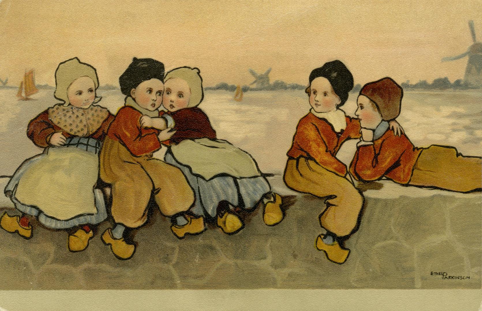 Dutch Children