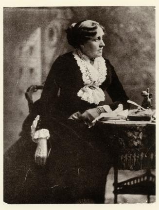 Louisa May Alcott