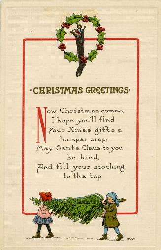 Christmas Greetings