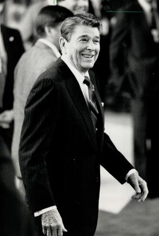 Ronald Reagan