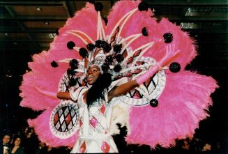 Brazilian Carnival Ball