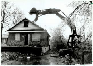 Demolition of Buildings