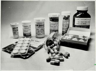 Drug debate: The number of drugs available to the consumer has mushroomed in recent years, primary because of the proliferation of generic drugs, which are virtually identical to brand-name drugs