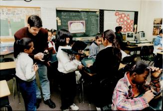 John D. Parker School Rexdale Teacher