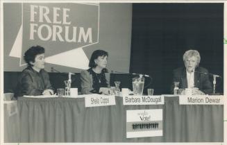 Election debate