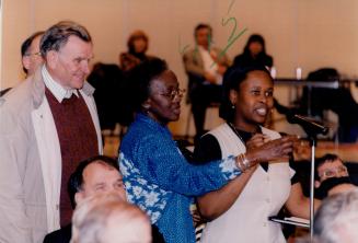 Star sponsored debate in Scarborough