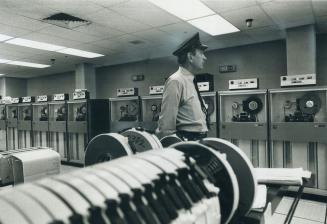 Guarding computers is a serious business in the computer world