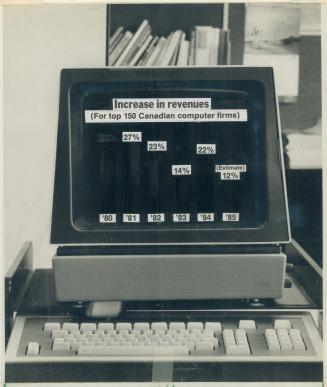 Phobia of the 80s: Comparing their own speed and accuracy with that of computers, people suffering the new phobia find they don't measure up