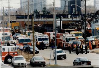 Explosions at Schenectady Chemicals Canada Ltd