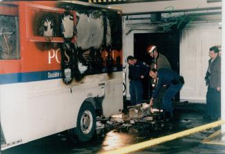 Explosions - Canada - Ontario - Toronto 1987