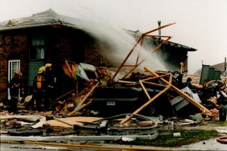 Explosions - Canada - Ontario - Toronto 1987